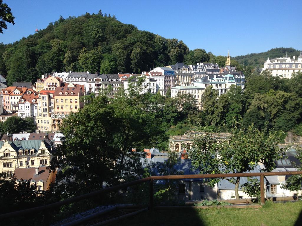 Apartments Vera Karlovy Vary Exterior foto